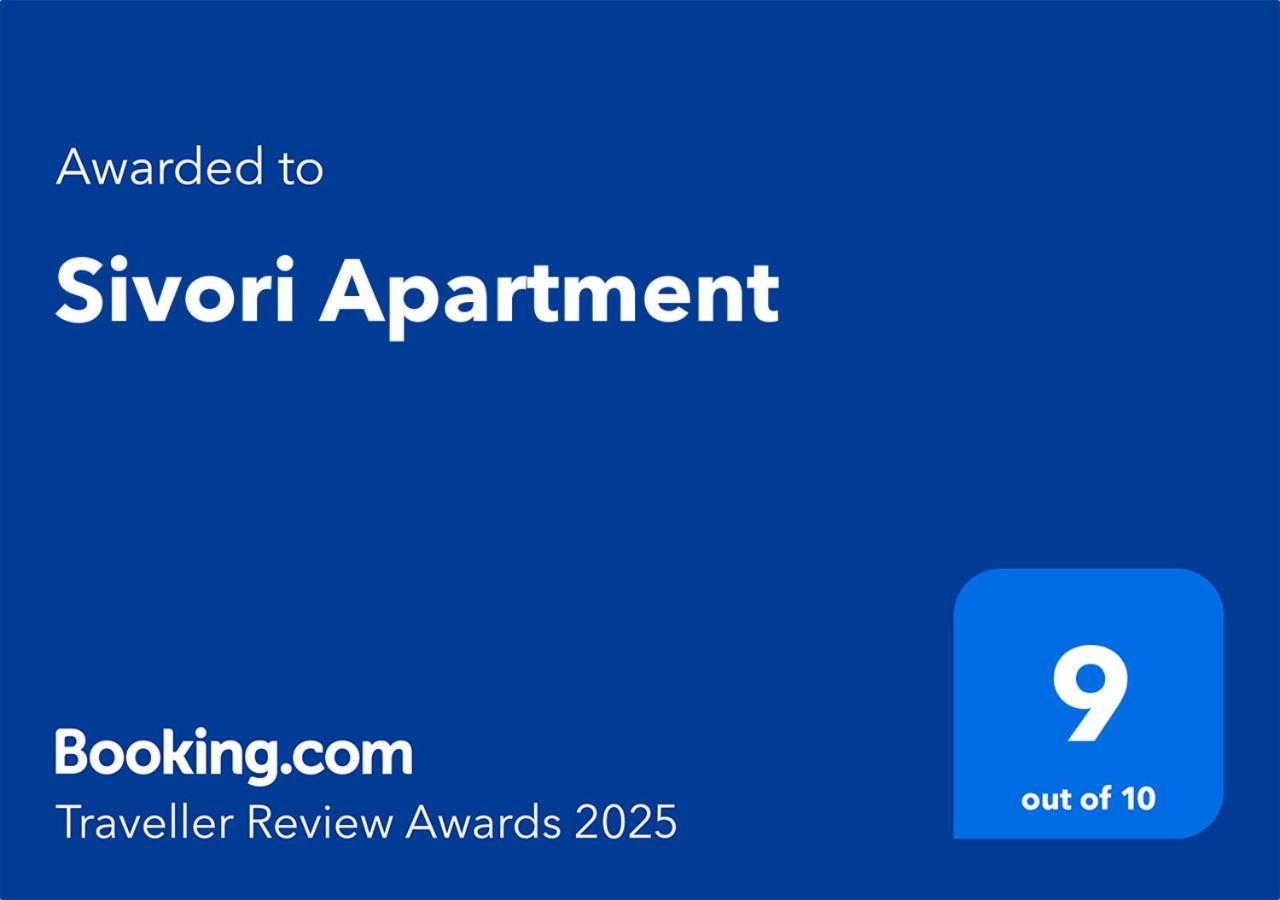 Apartment Sivori